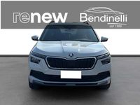 Usata Skoda Kamiq Ambition 110 CV (80 kW) 2023 Bianco SUV