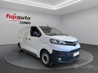 Usata Toyota Proace Comfort 120 CV (88 kW) 2024 Bianco Monovolume