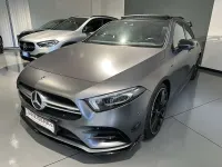 Usata Mercedes A35 AMG AMG 306 CV (225 kW) 2021 Grigio Berlina
