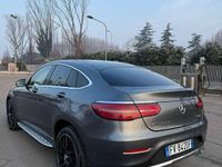 Usata Mercedes GLC220 170 CV (125 kW) 2017 Coupé