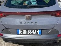 Usata Cupra Formentor 150 CV (110 kW) 2021 Grigio SUV