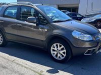 usata Fiat Sedici 2.0 MJT 16V DPF 4x4 Emotion