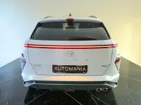 Usata Hyundai Kona N Line 105 CV (77 kW) 2024 Bianco SUV