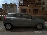 Usata Opel Corsa 2014 Grigio Utilitaria