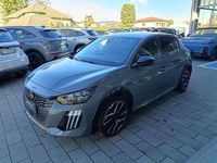 Usata Peugeot 208 GT 136 CV (100 kW) 2025 Grigio selenium Utilitaria