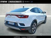 Usata Renault Arkana Intens 145 CV (106 kW) 2022 Bianco SUV