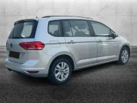 Usata VW Touran Business 150 CV (110 kW) 2022 Argento Monovolume