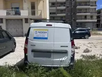 Usata Dacia Dokker 90 CV (66 kW) 2013 Monovolume