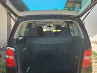 Usata VW Touran 105 CV (77 kW) 2007 Nero Monovolume