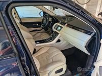 Usata Land Rover Range Rover evoque 2015