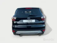 Usata Ford Kuga S 120 CV (88 kW) 2019 Nero SUV
