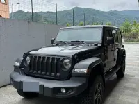 Usata Jeep Wrangler Sport 200 CV (147 kW) 2021 Nero SUV