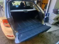 Usata Renault Koleos Dynamique 150 CV (110 kW) 2012 Grigio SUV