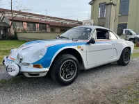 Usata Renault Alpine A110 137 CV (100 kW) 1974 Bianco Coupé