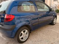 Usata Hyundai Getz 66 CV (48 kW) 2008 Blu Utilitaria