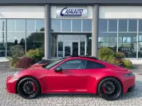 Usata Porsche 911 Carrera GTS 480 CV (353 kW) 2022 Rosso carminio Coupé