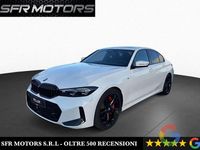 Usata BMW 330 M Sport 245 CV (180 kW) 2024 Bianco Berlina