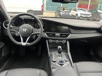 usata Alfa Romeo Giulia 2.2 Turbodiesel 150 CV AT8 Executive del 2018 usata a Fisciano