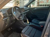 Usata Seat Tarraco 200 CV (147 kW) 2021 Grigio SUV