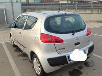 Usata Mitsubishi Colt Inform 75 CV (55 kW) 2007 Grigio Utilitaria