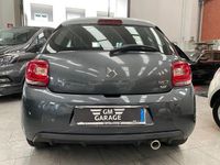 Usata DS Automobiles DS3 Sport Chic 99 CV (72 kW) 2016 Grigio Coupé
