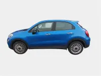Usata Fiat 500X Urban 95 CV (69 kW) 2020 Blu scuro SUV