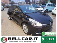 Usata Renault Clio IV 90 CV (66 kW) 2019 Nero Berlina