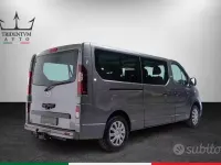 Usata Opel Vivaro S 120 CV (88 kW) 2019 Grigio Monovolume