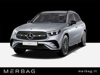 Nuova Mercedes GLC300e Advanced 332 CV (244 kW) 2025 Argento SUV