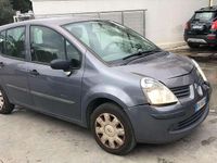 Usata Renault Modus 68 CV (50 kW) 2007 Grigio Monovolume