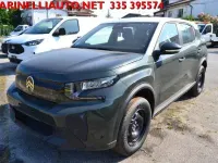Nuova Citroën C3 Aircross 100 CV (73 kW) 2026 Verde SUV