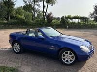 Usata Mercedes SLK200 192 CV (141 kW) 1998 Cabrio