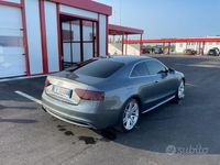 usata Audi A5 sline