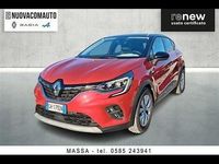 Usata Renault Captur Intens 160 CV (117 kW) 2021 Rosso SUV