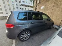 Usata VW Touran Business 115 CV (84 kW) 2018 Grigio Monovolume