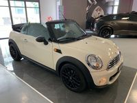 usata Mini Cooper Cabriolet Cooper 1.6 16V One 1.6 16V "Capote Elettrica"