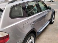 Usata BMW X3 2008 Grigio SUV