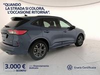 Usata Ford Kuga ST-Line 225 CV (165 kW) 2020 Chrome blue met. SUV