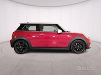 Occasion Mini Cooper D 116 ch (85 kW) 2018 Rouge Citadine