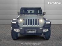 Usata Jeep Wrangler Sahara 380 CV (279 kW) 2023 Other SUV
