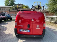 Usata Fiat Fiorino 95 CV (69 kW) 2017 Rosso pastello Monovolume