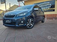 Usata Peugeot 108 Allure 69 CV (50 kW) 2016 Blu Berlina