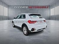 Usata Audi A1 Business 110 CV (80 kW) 2023 Bianco SUV