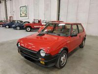Usata Fiat Ritmo Abarth 125 CV (91 kW) 1982 Rosso Berlina