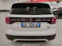 Usata VW T-Cross Life 95 CV (69 kW) 2023 Bianco SUV