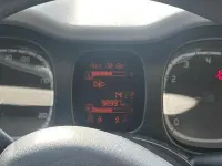 Usata Fiat Panda 69 CV (50 kW) 2013 Bianco Utilitaria
