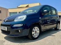 Usata Fiat Panda Pop 69 CV (50 kW) 2017 Blu Berlina