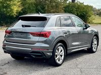 Usata Audi Q3 S-Line 150 CV (110 kW) 2019 Grigio SUV