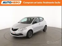Usata Lancia Ypsilon 69 CV (50 kW) 2016 Grigio Utilitaria