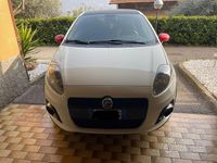 Usata Abarth Grande Punto 155 CV (114 kW) 2008 Bianco Utilitaria